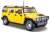 Hummer H2 Yellow (Diecast Car) Other picture1