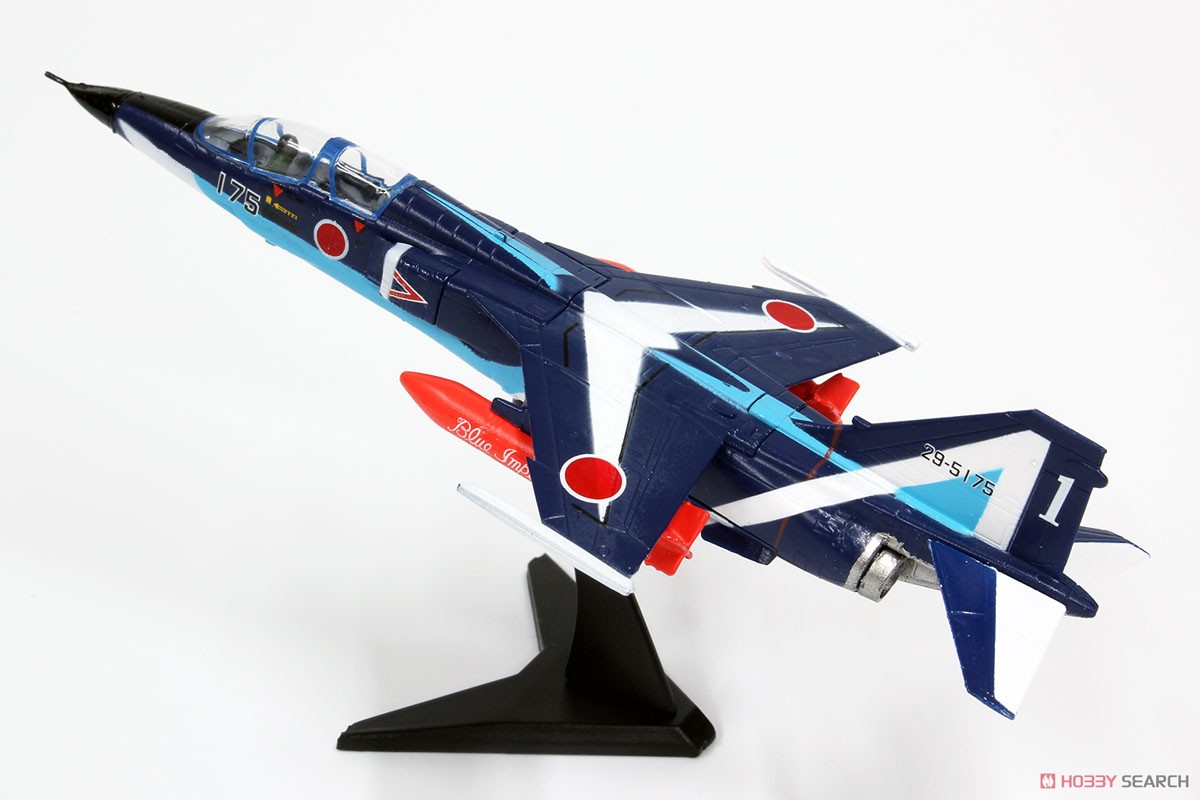 T-2 Blue Impulse (Pre-Painted Kit) (Set of 6) (Plastic model) Item picture4