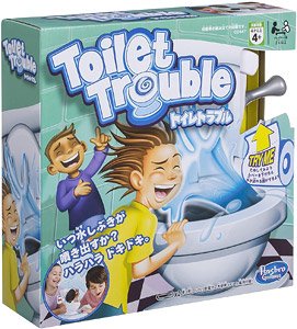 トイレトラブル (テーブルゲーム)