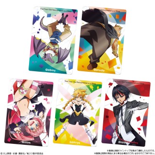 Tensei Shitara Slime Datta Ken: Maou to Ryuu no Kenkoku-tan: Card Wafers -  Vol.2 (20 Packs/Box)