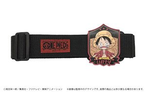 ONE PIECE スーツケースベルト モンキー・D・ルフィ (キャラクターグッズ)