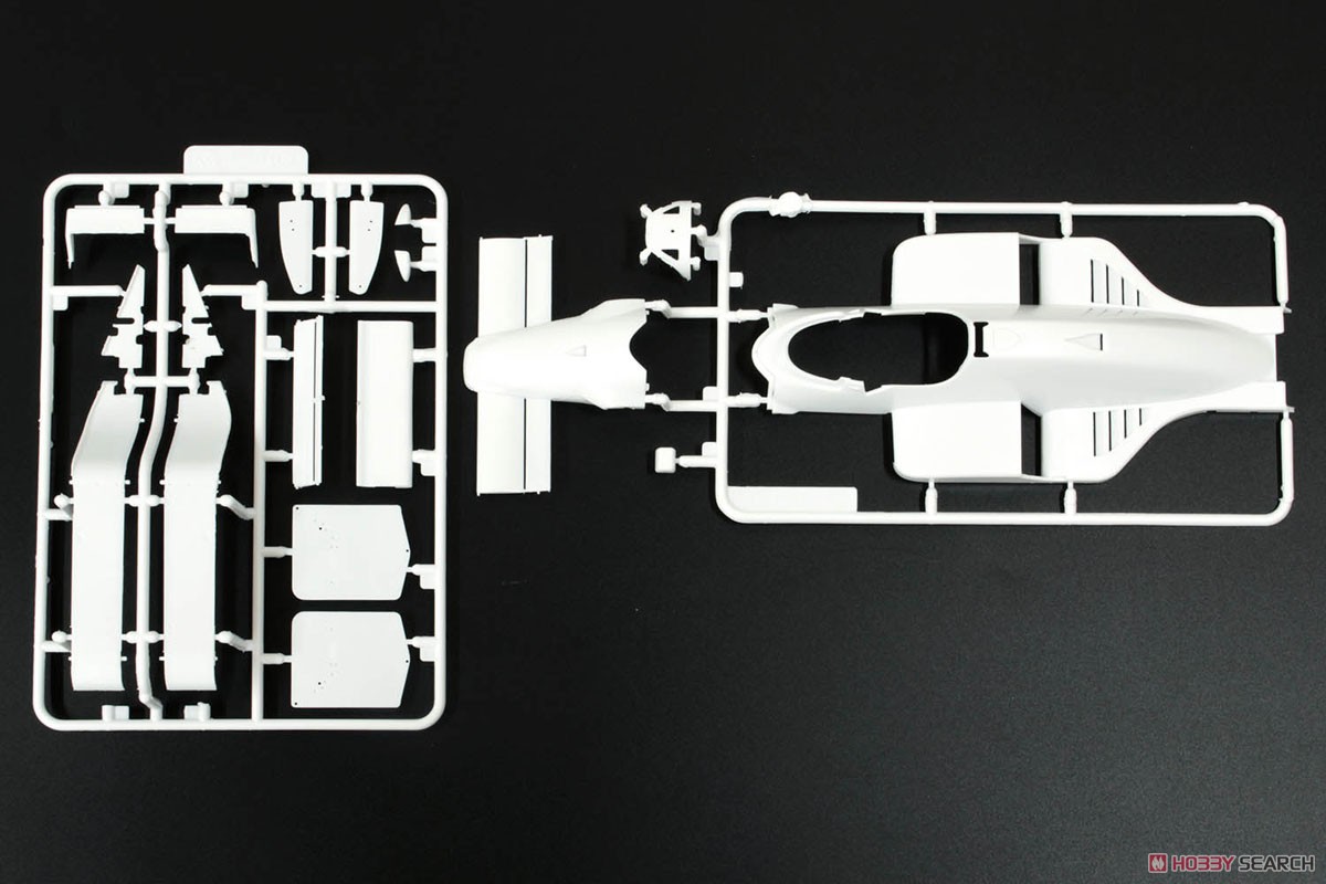 マクラーレン MP4/2C `86 ポルトガル GP (プラモデル) その他の画像6