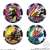 SG Ultra Medal 02 (Set of 12) (Shokugan) Item picture4