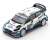 Ford Fiesta WRC M-Sport Ford WRT No.3 Rally Monte Carlo 2020 T.Suninen - J.Lehtinen (Diecast Car) Item picture1