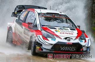 Toyota Yaris WRC Toyota Gazoo Racing WRT No.33 Winner Rally Sweden 2020 E.Evans - S.Martin (Diecast Car) Other picture1