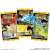 Dragon Ball Super Warrior Seal Wafer Z: Fukutsu no Chou Toshi (Set of 20) (Shokugan) Package1