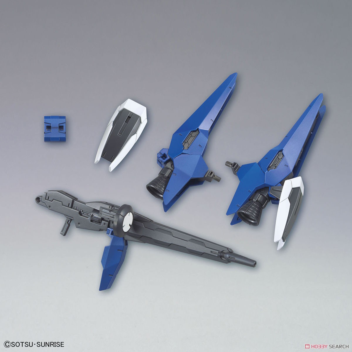 テルティウムアームズ (HGBD:R) (ガンプラ) 商品画像1