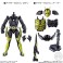 装動 仮面ライダーゼロワン AI 10 コンプリートセット (食玩) 商品画像4 サムネイル