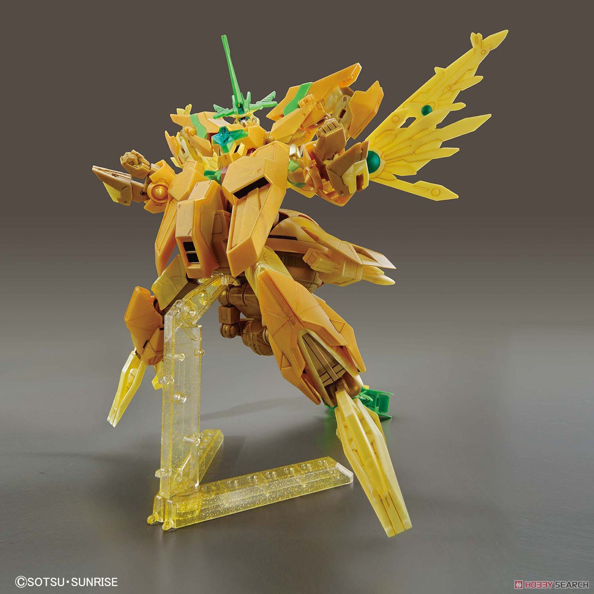 リライジングガンダム (HGBD:R) (ガンプラ) 商品画像3