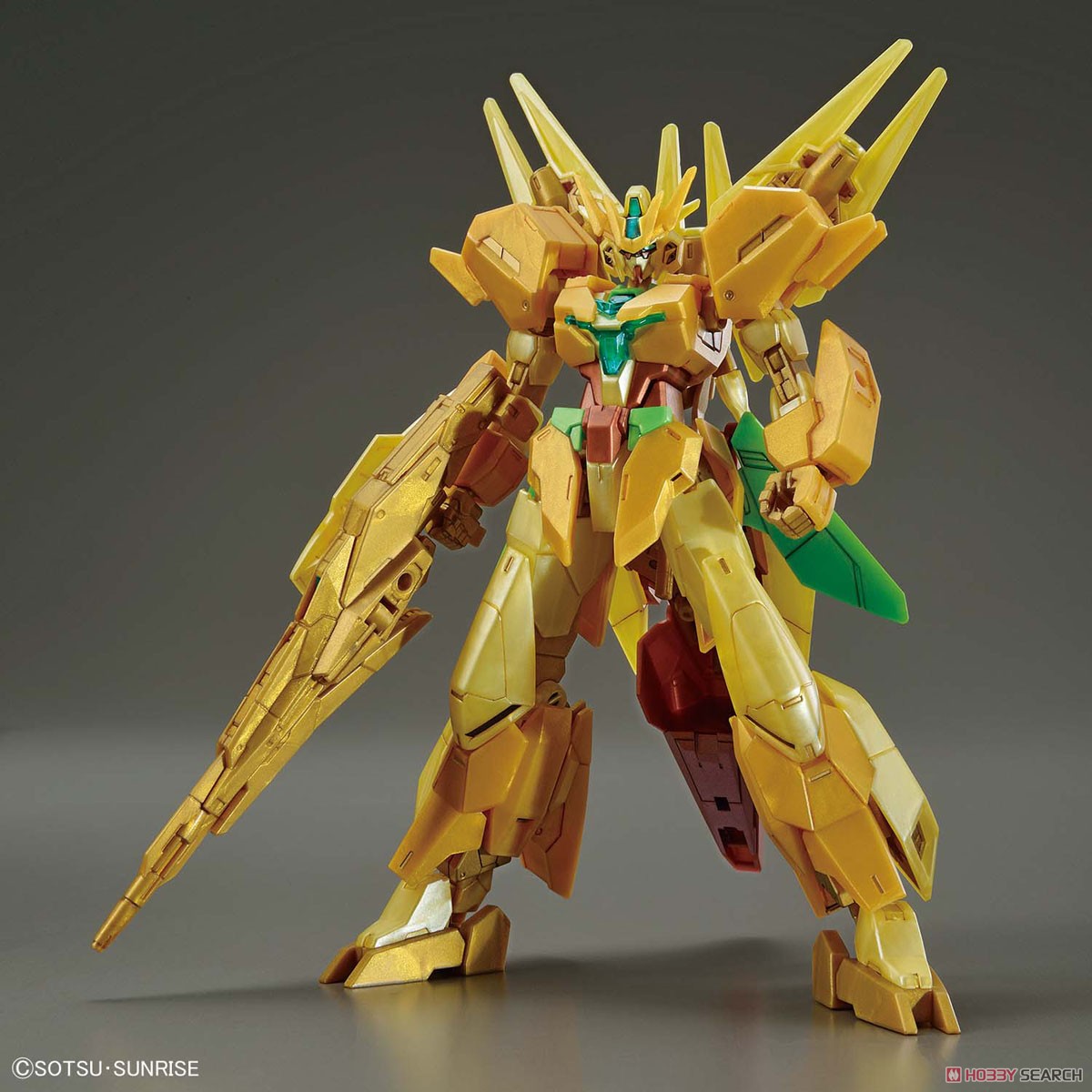 リライジングガンダム (HGBD:R) (ガンプラ) 商品画像5