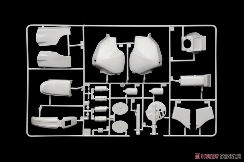 BMW 1000 1985 パリ・ダカールラリー (プラモデル) その他の画像3