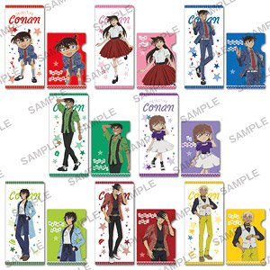 Detective Conan Mini File Collection Vol.3 (Set of 8) (Anime Toy)