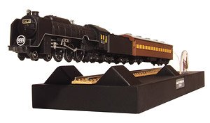 Floating Model Galaxy Express 999 (Completed)