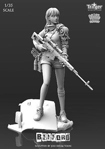Belford (1/35) (Plastic model)