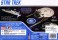 Star Trek II: The Wrath of Khan U.S.S. Reliant w/Battle Damage Decal (Plastic model) その他の画像1 Thumbnail