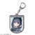 [Yurucamp] Wooden Key Ring Design 06 (Rin Shima/B) (Anime Toy) Item picture1