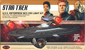 Lighting Kit for Star Trek Discovery U.S.S. Enterprise (Plastic model)