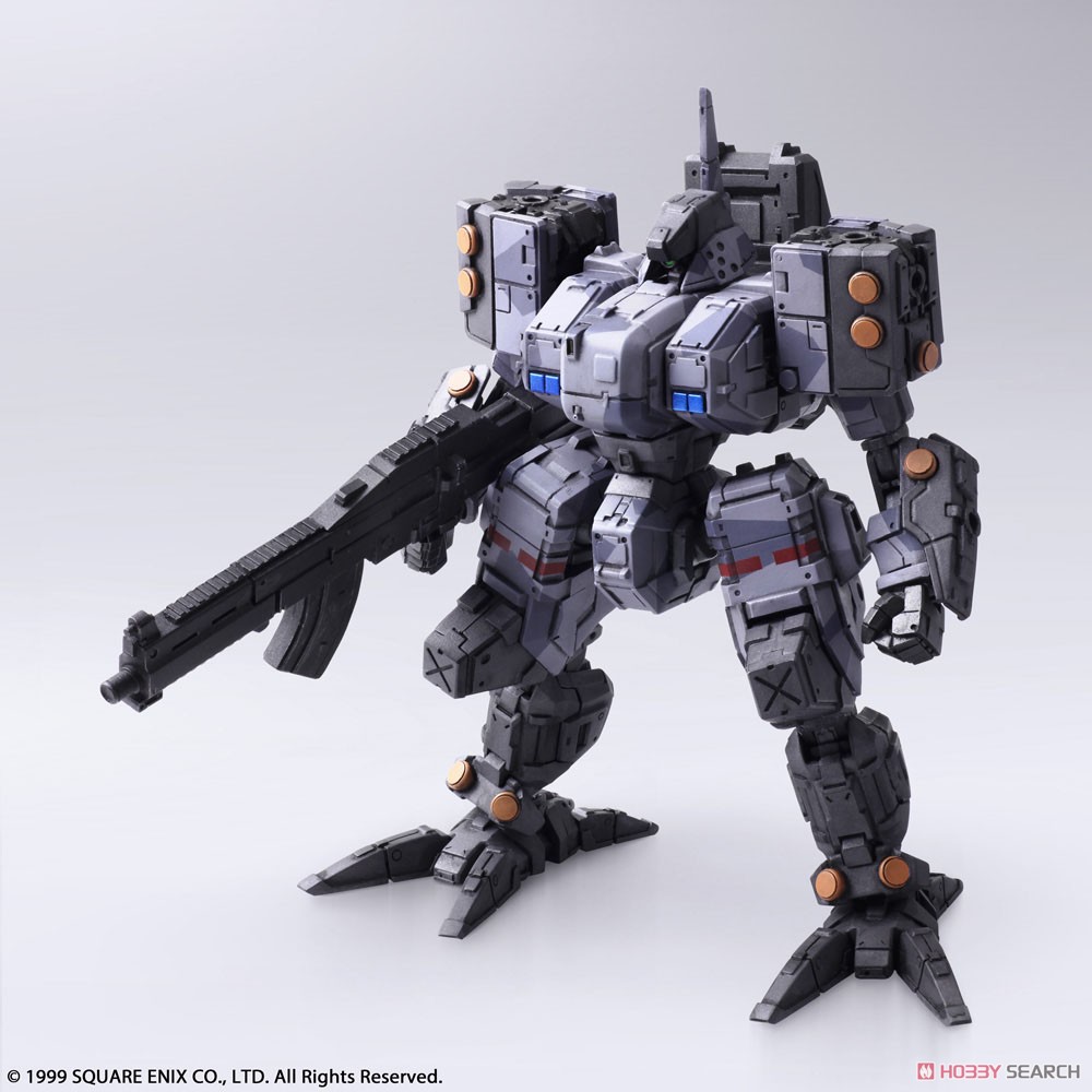 FRONT MISSION 3 WANDER ARTS グリレゼクス 都市迷彩Ver. (完成品) 商品画像1