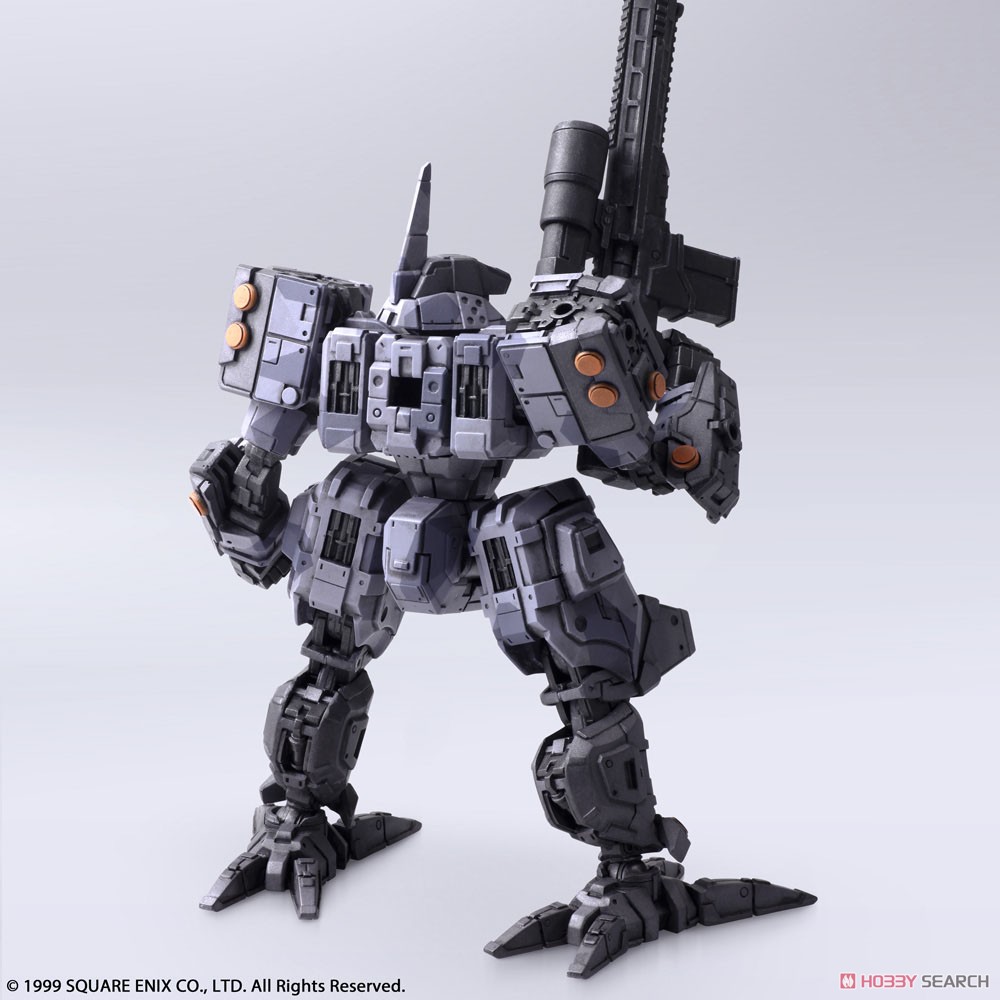 Front Mission 3 Wander Arts Grille Sechs Urban Camouflage Ver. (Completed) Item picture2
