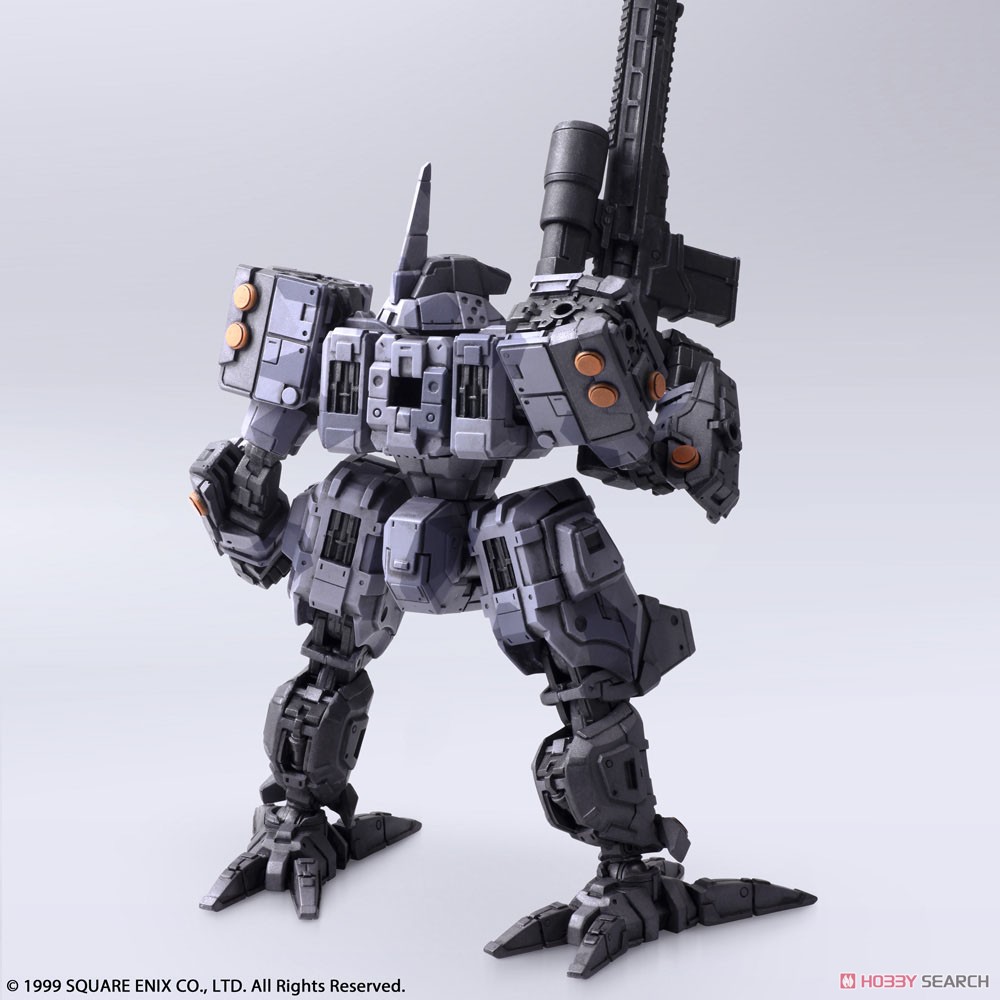 FRONT MISSION 3 WANDER ARTS グリレゼクス 都市迷彩Ver. (完成品) 商品画像2