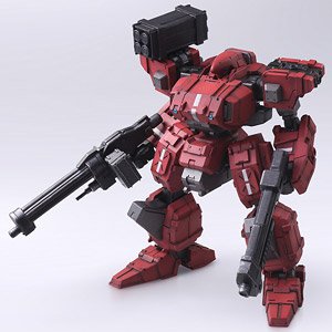 FRONT MISSION 1ST WANDER ARTS フロスト 地獄の壁Ver. (完成品)