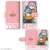 [Yurucamp] Book Style Smartphone Case M Size Design 03 (Nadeshiko Kagamihara & Rin Shima) (Anime Toy) Item picture1
