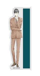Woodpecker Detective`s Office Acrylic Memo Board Kyosuke Kindaichi (Anime Toy)