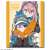 [Yurucamp] Rubber Mouse Pad Design 02 (Nadeshiko Kagamihara & Rin Shima/B) (Anime Toy) Item picture1