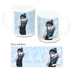 [Yurucamp] Mug Cup Design 03 (Rin Shima) (Anime Toy)