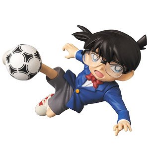 UDF No.566 名探偵コナン シリーズ3 江戸川コナン (サッカーVer.) (完成品)