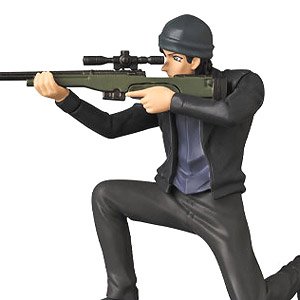 UDF No.570 名探偵コナン シリーズ3 赤井秀一 (スナイパー) (完成品)