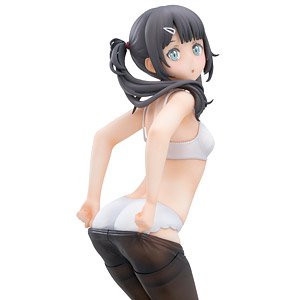 Kuro Tights Deep [Kantoku Sukima Tights] (PVC Figure)
