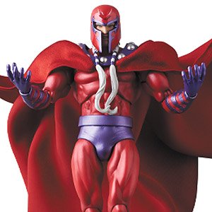 Mafex No.128 Magneto (Comic Ver.) (Completed)