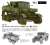 Scammell Pioneer SV/2S Heavy Breakdown Tractor (Plastic model) Other picture1