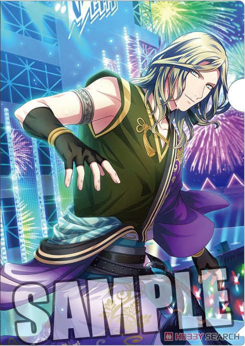 Uta no Prince-sama Shining Live Clear File Rockin` Summer Night Another Shot Ver. [Camus] (Anime Toy) Item picture1