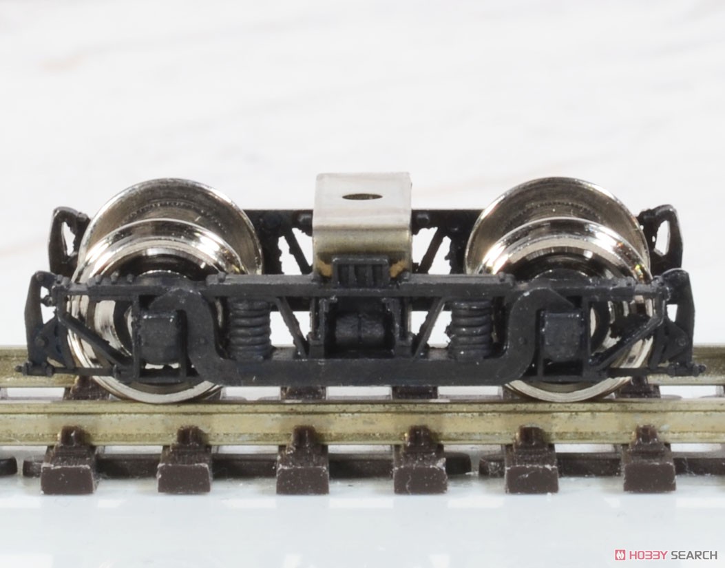 16番(HO) 台車 日車D-14 形式 (プレーン軸台車) (2個入り) (鉄道模型) 商品画像1