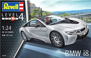 BMW i8 (プラモデル)