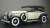 Ford Lincoln KB 1932 Top Up Black / White (Diecast Car) Other picture1