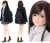 Momoko Doll Monchhichi High Scool Love (Fashion Doll) Item picture1