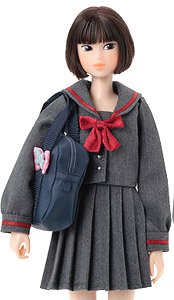 Momoko Doll Bebichhichi Middle Scool Love (Fashion Doll)