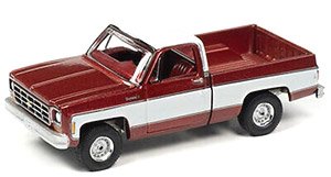 1977 Chevy Cheyenne C10 Fleetside (Diecast Car)