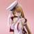 Akasa Ai Illustration [Navy Girl Scarlet] (PVC Figure) Item picture6