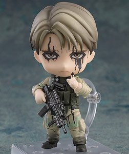Nendoroid Cliff (PVC Figure)