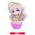 The Idolm@ster Cinderella Girls Mitsumete Clip Syoko Hoshi (Anime Toy) Item picture1