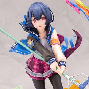 The Idolm@ster Shiny Colors Rinze Morino Brave Hero Jersey Ver. (PVC Figure)