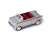 Ramses Gamila 1961 Metallic Silver (Diecast Car) Item picture1