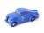 モーリス 15cwt GPOスペシャル 1934 ブルー (ミニカー) 商品画像1
