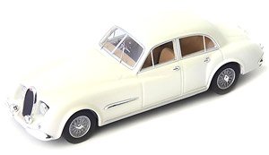 ブガッティ タイプ 101 Lepoix 1952 ホワイト (ミニカー)