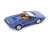Lotus Esprit PBB St. Tropez Convertible 1990 Blue (Diecast Car) Item picture2