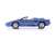 Lotus Esprit PBB St. Tropez Convertible 1990 Blue (Diecast Car) Item picture3